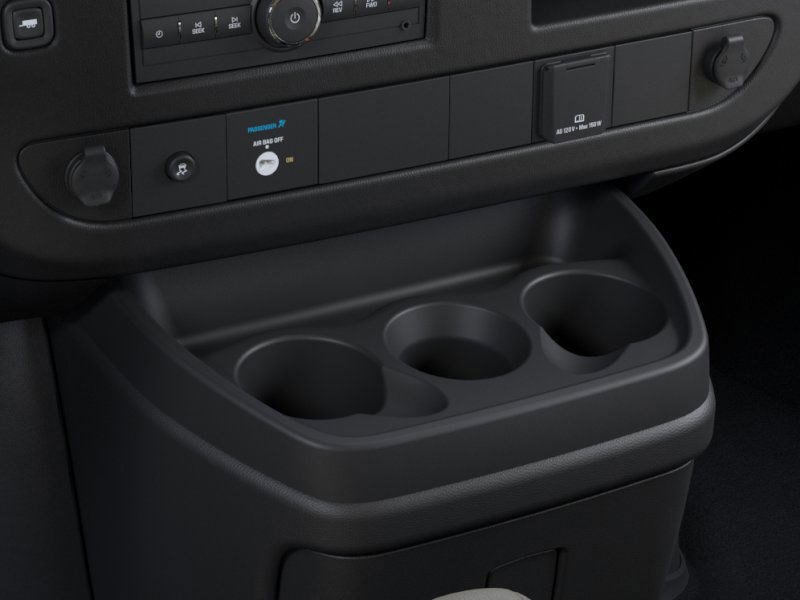 New 2026 Chevrolet Express 2500 Extended image 23