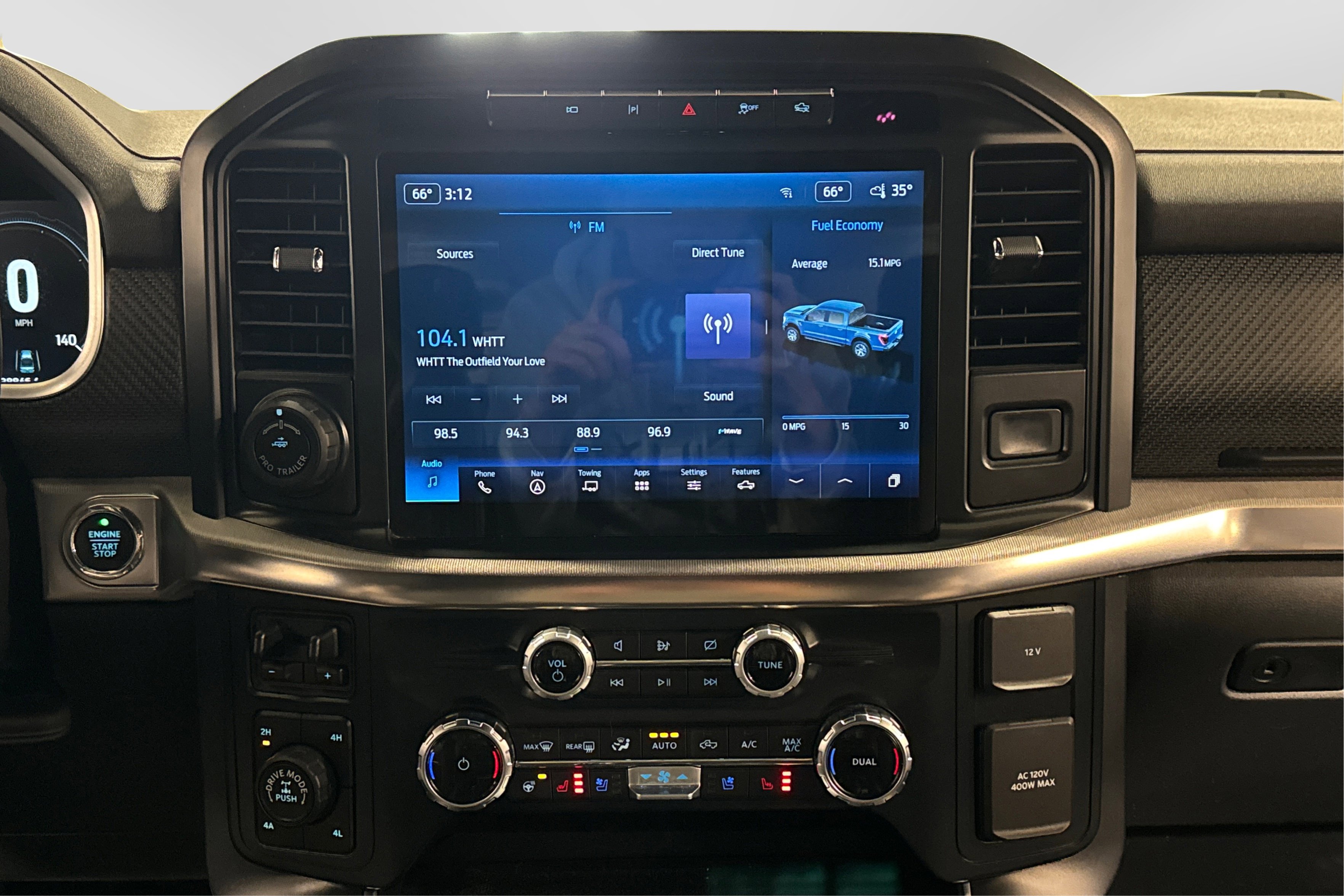 Used 2022 Ford F150 Raptor w/ Equipment Group 801A High image 29