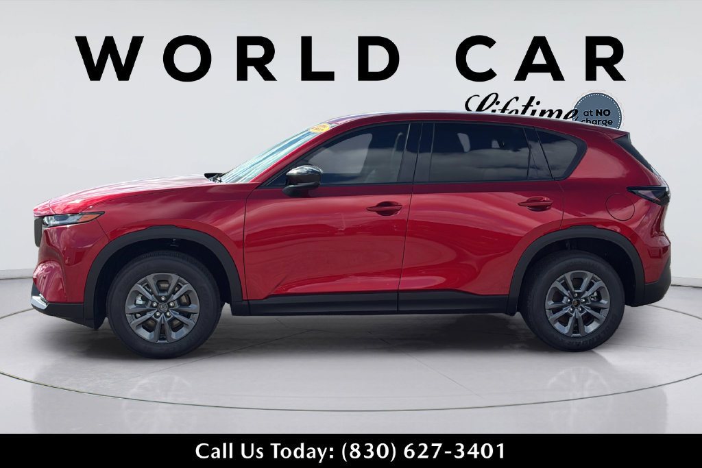 New 2026 MAZDA CX-5 Select AWD/4WD image 12