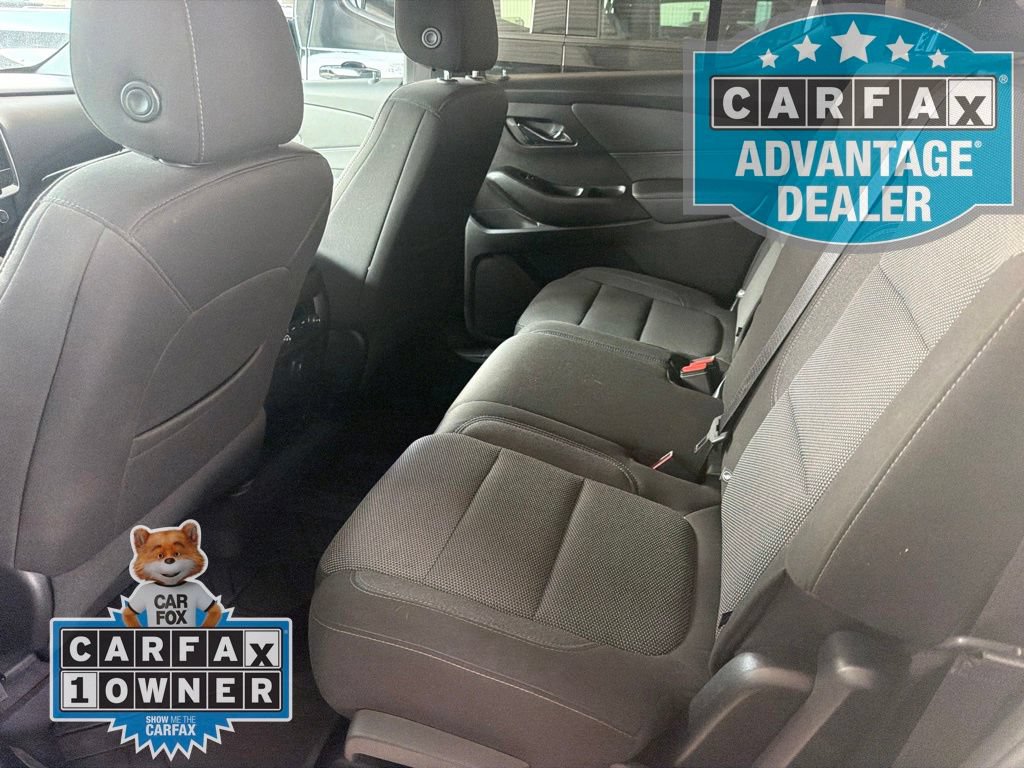 Used 2023 Chevrolet Traverse LT w/ LPO, Floor Liner Package AWD/4WD image 9