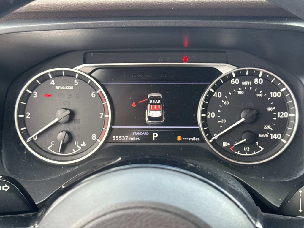 Certified 2023 Nissan Rogue SV image 27