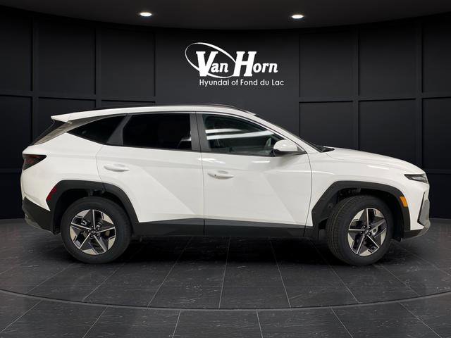 New 2026 Hyundai Tucson SEL image 2