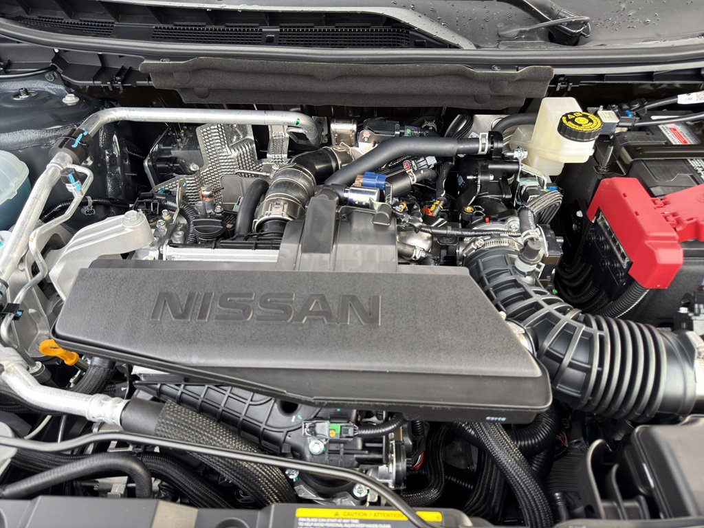 New 2026 Nissan Rogue SV w/ Cold Weather Package image 11