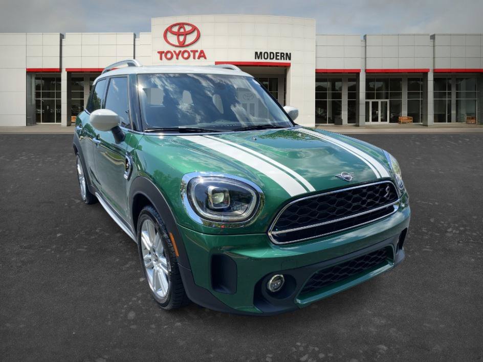 Used 2024 MINI Cooper Countryman S FWD image 3