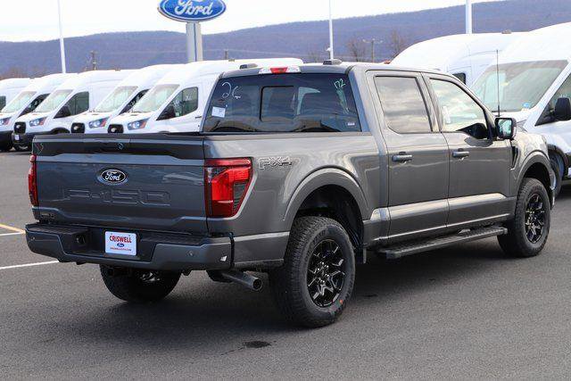 New 2026 Ford F150 XLT w/ Equipment Group 302A MID AWD/4WD image 6