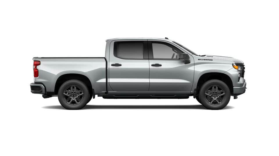 New 2026 Chevrolet Silverado 1500 Custom w/ Rally Edition AWD/4WD image 29