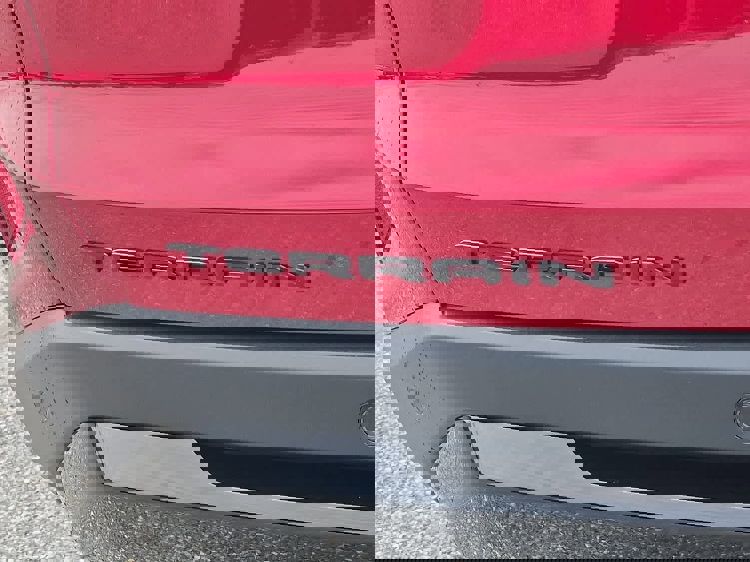 New 2026 GMC Terrain Elevation w/ Black Edition image 19