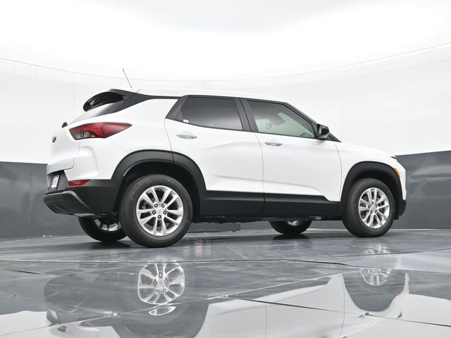New 2026 Chevrolet TrailBlazer LS w/ LS Convenience Package image 45