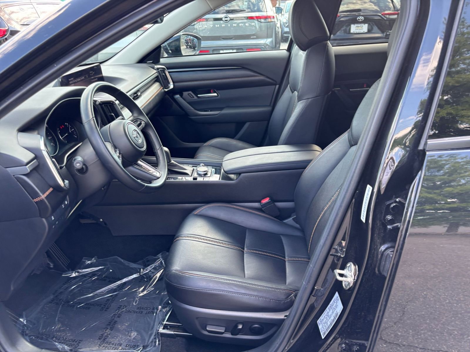 Used 2025 MAZDA CX-50 2.5 Hybrid w/ Premium Plus Pkg AWD/4WD image 28