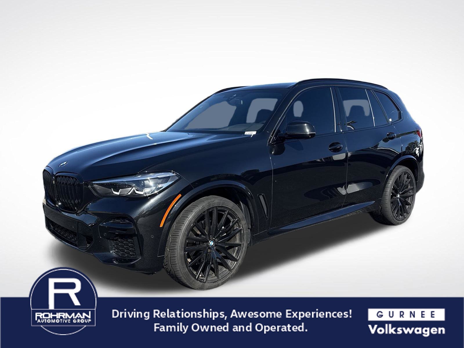 Used 2023 BMW X5 xDrive40i w/ M Sport Package AWD/4WD image 5