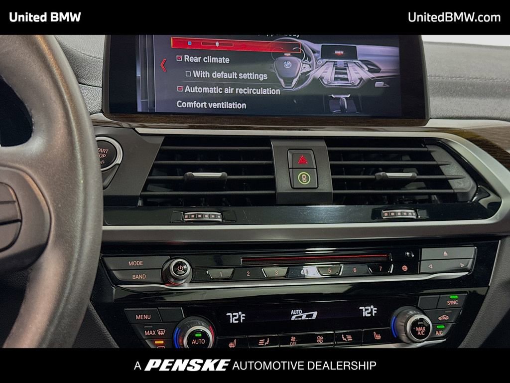 Used 2019 BMW X4 M40i w/ Executive Package image 11