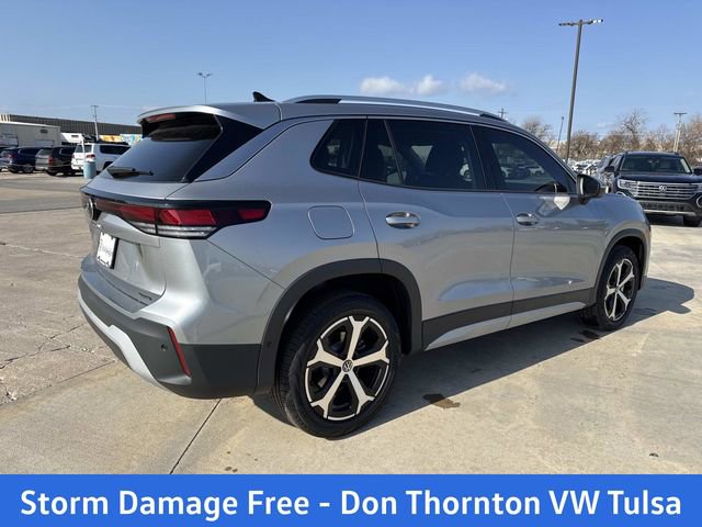 New 2026 Volkswagen Tiguan SE AWD/4WD image 2