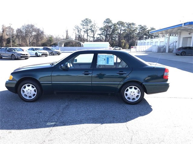 Used 1997 Mercedes-Benz C 230 image 5