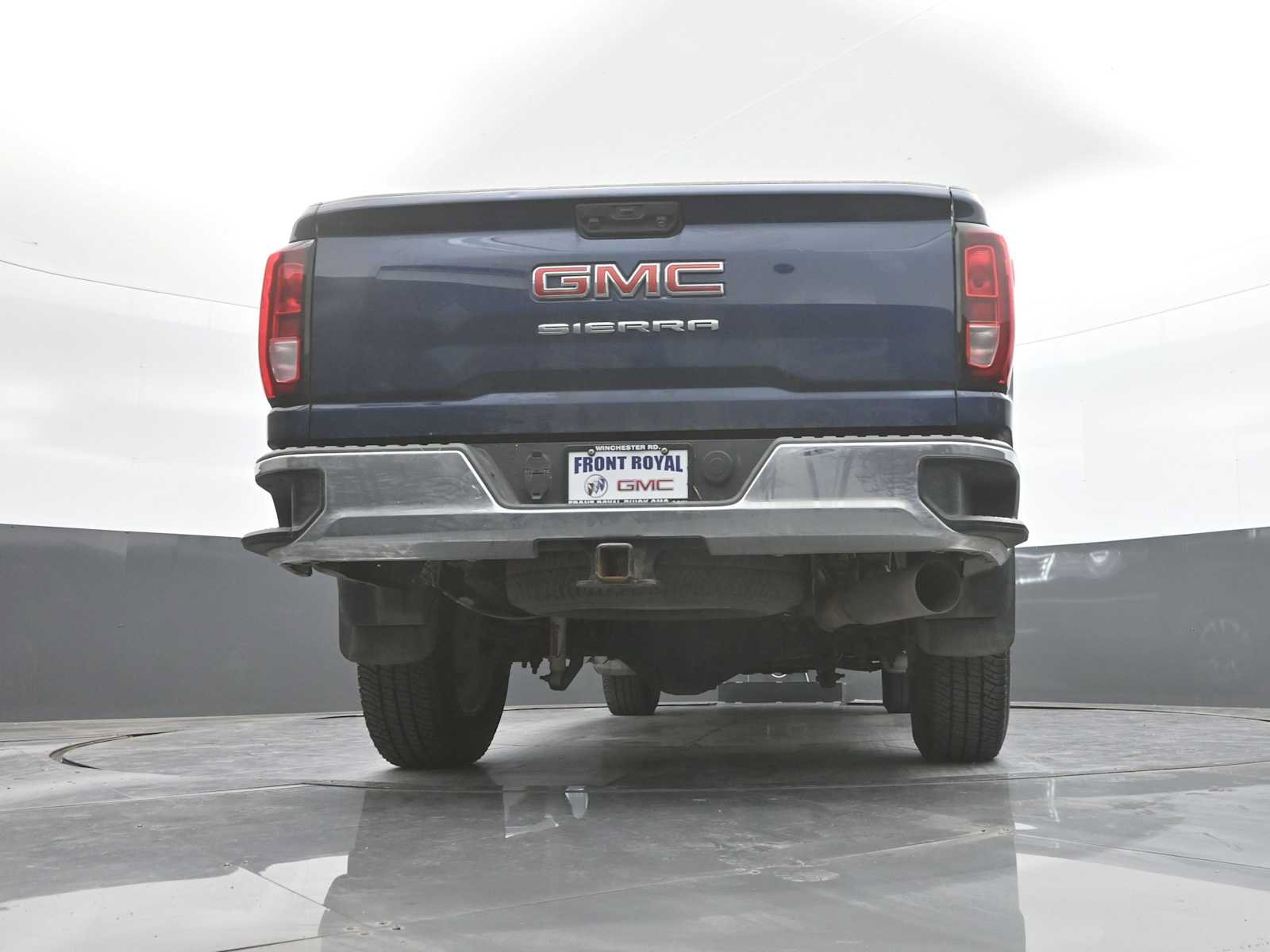 Used 2023 GMC Sierra 3500 Pro w/ Convenience Package AWD/4WD image 40