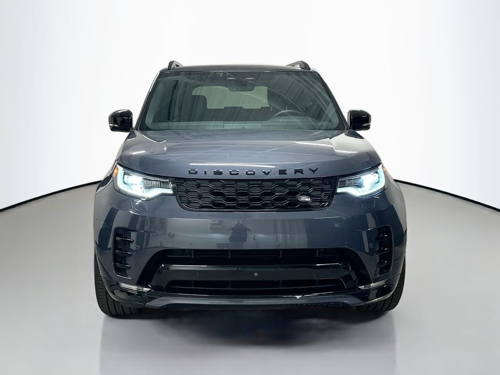 Certified 2025 Land Rover Discovery Dynamic SE AWD/4WD image 6