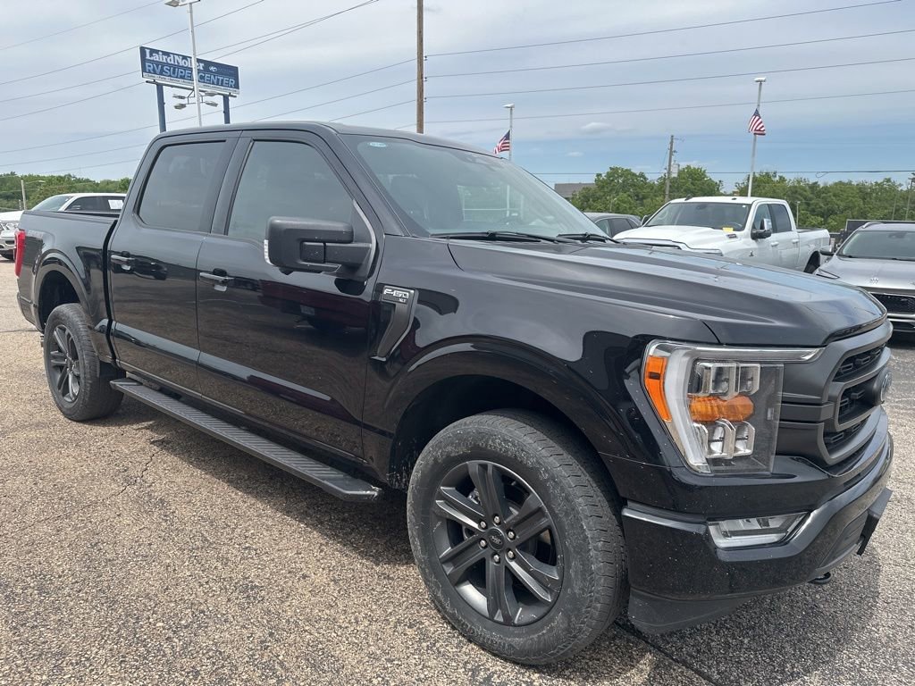 Certified 2023 Ford F150 XLT w/ Equipment Group 302A High