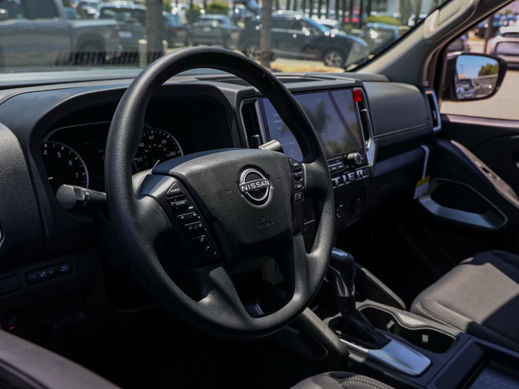 New 2026 Nissan Frontier SV w/ Tow Package RWD image 14