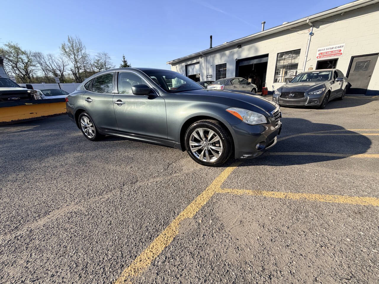 Used 2011 INFINITI M37 x w/ Premium Pkg AWD/4WD image 51