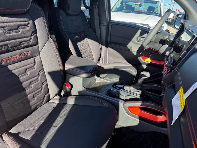 New 2025 Nissan Frontier PRO-4X w/ Pro Convenience Package image 8