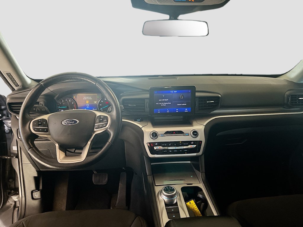 Used 2021 Ford Explorer XLT RWD image 21
