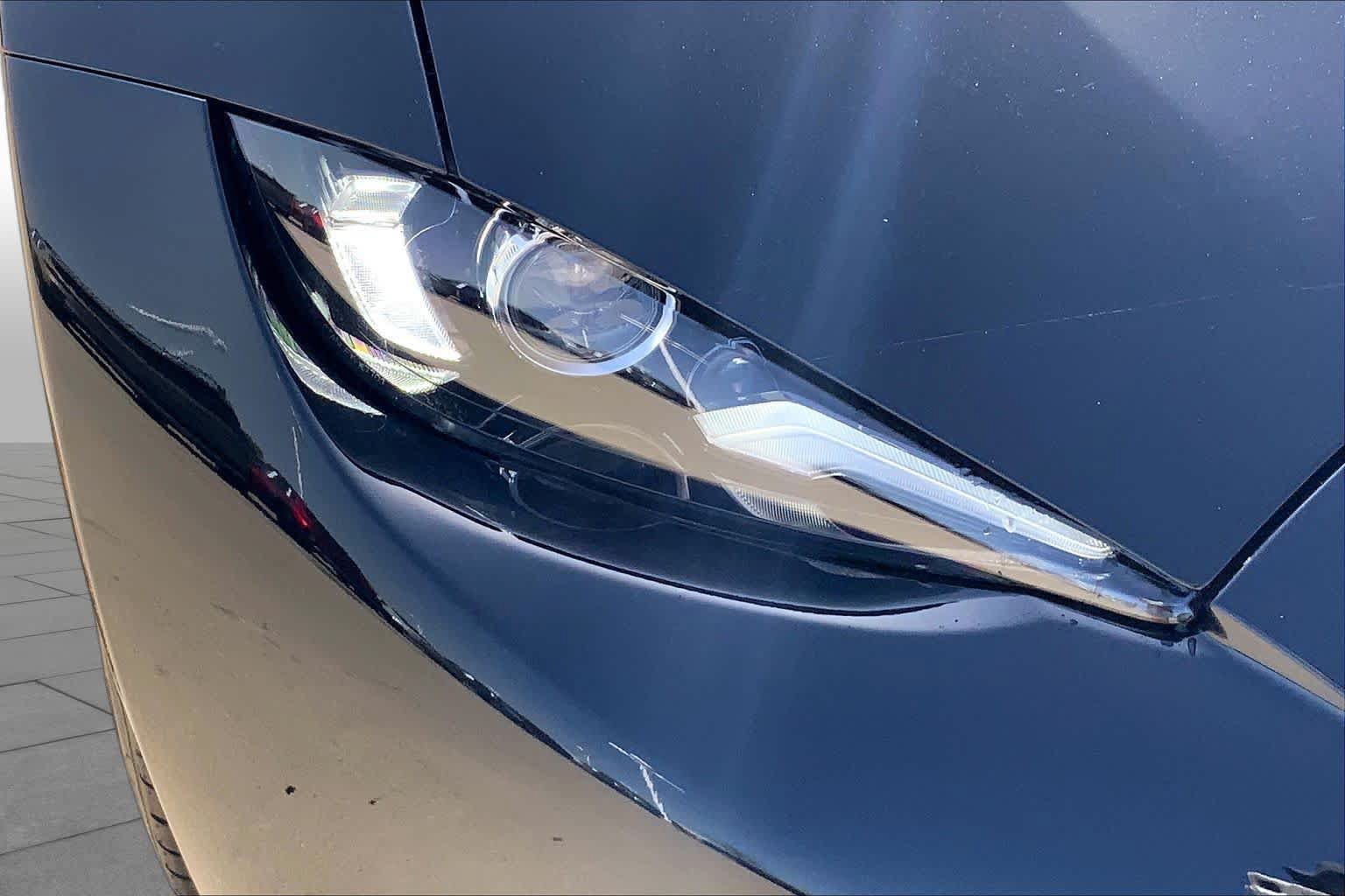 New 2026 MAZDA MX-5 Miata RF Grand Touring RWD image 13