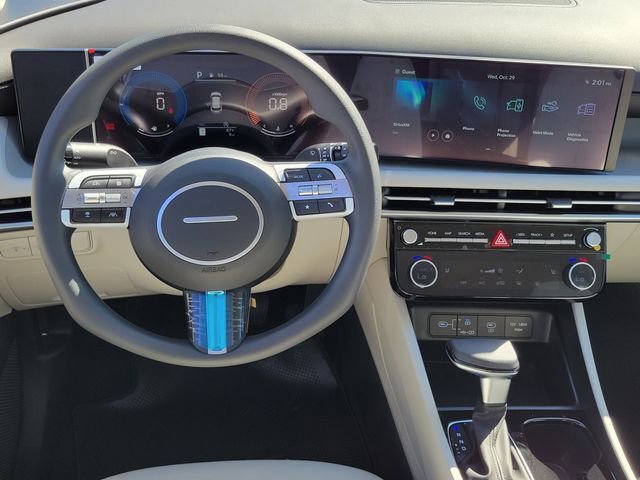 New 2026 Hyundai Tucson SEL image 4