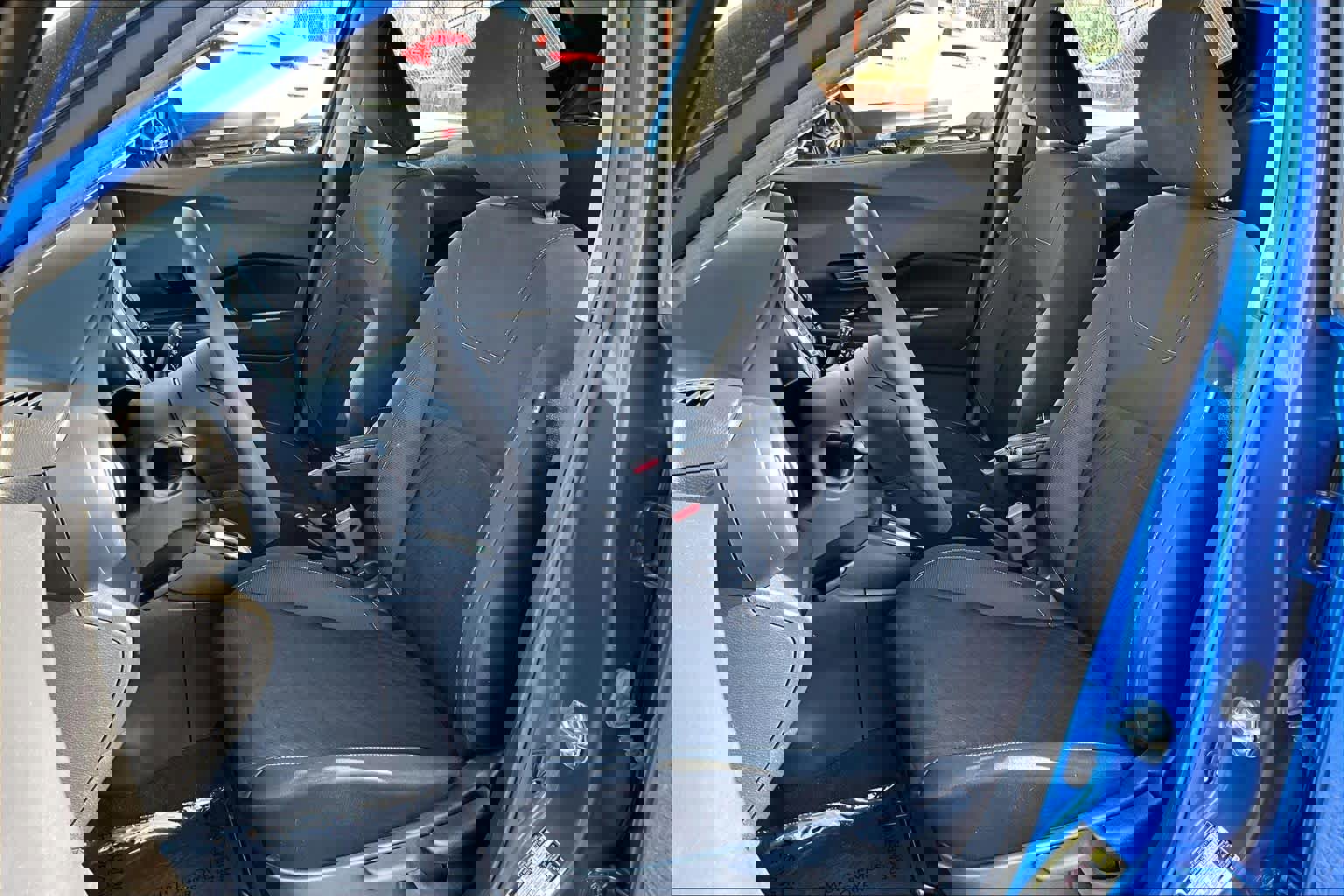 Used 2021 Nissan Kicks S FWD image 8