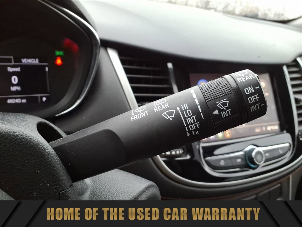 Used 2020 Chevrolet Trax LS w/ Tint and Cruise Package image 32