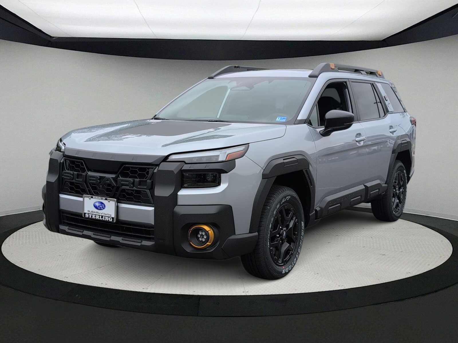 New 2026 Subaru Outback Wilderness AWD/4WD image 4