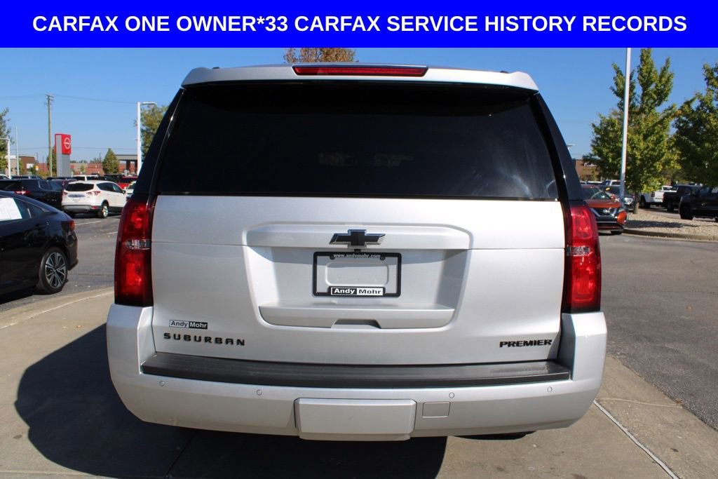 Used 2019 Chevrolet Suburban Premier w/ RST 6.2L Performance Edition image 8