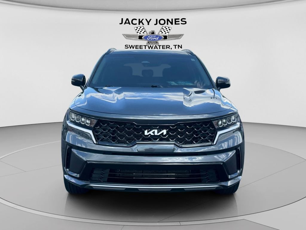 Used 2023 Kia Sorento S w/ Panoramic Sunroof Package image 8