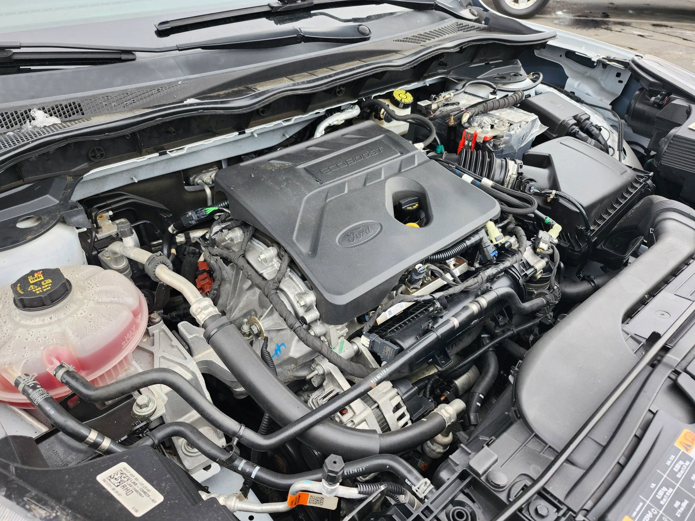 Used 2020 Ford Escape S FWD image 29