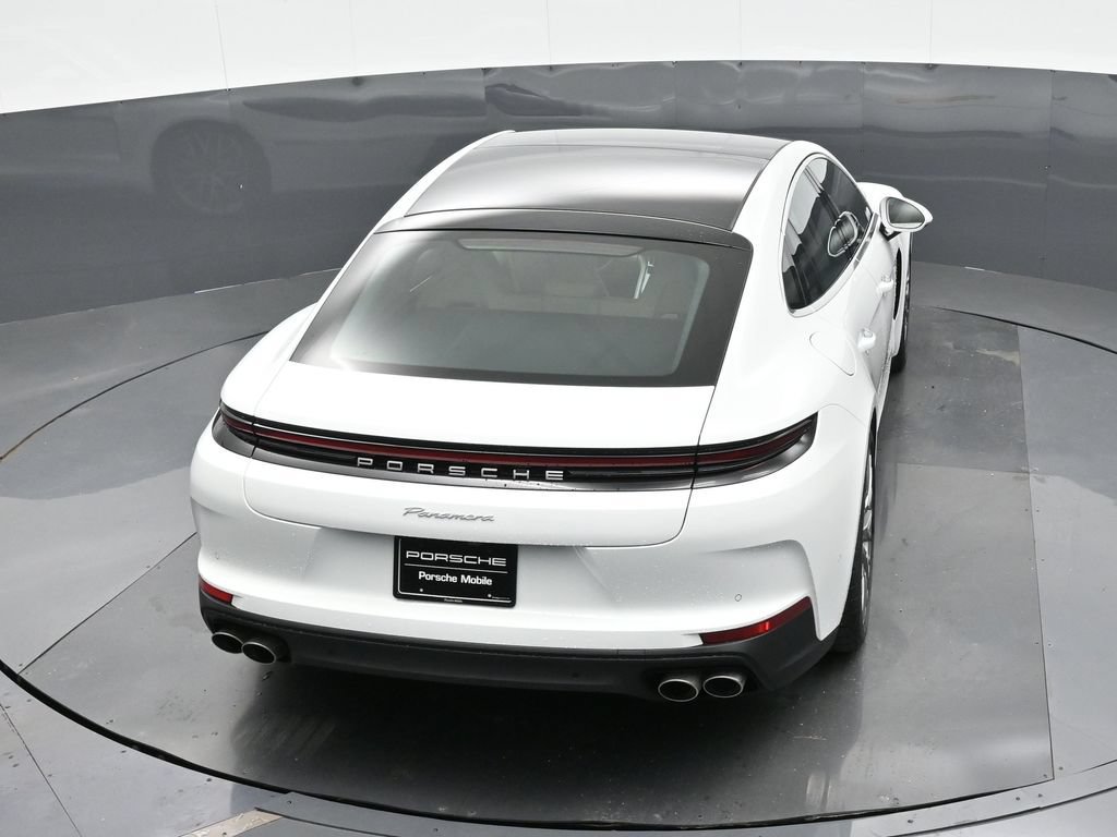 New 2026 Porsche Panamera RWD image 29