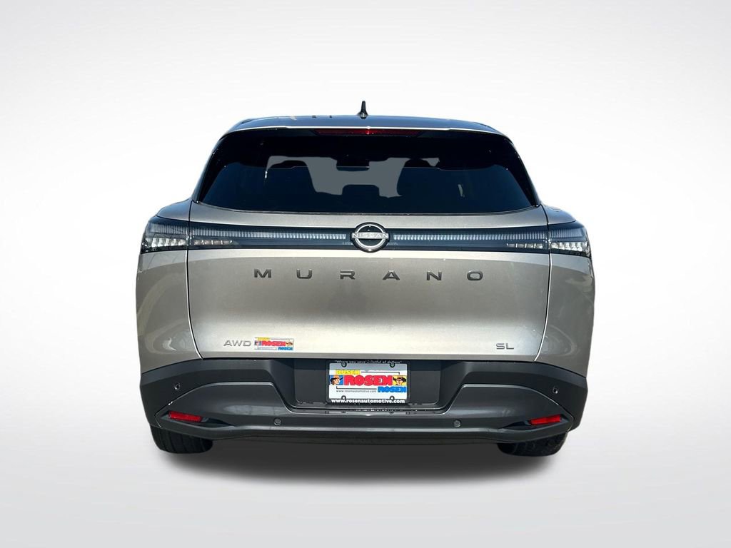 New 2026 Nissan Murano SL image 4