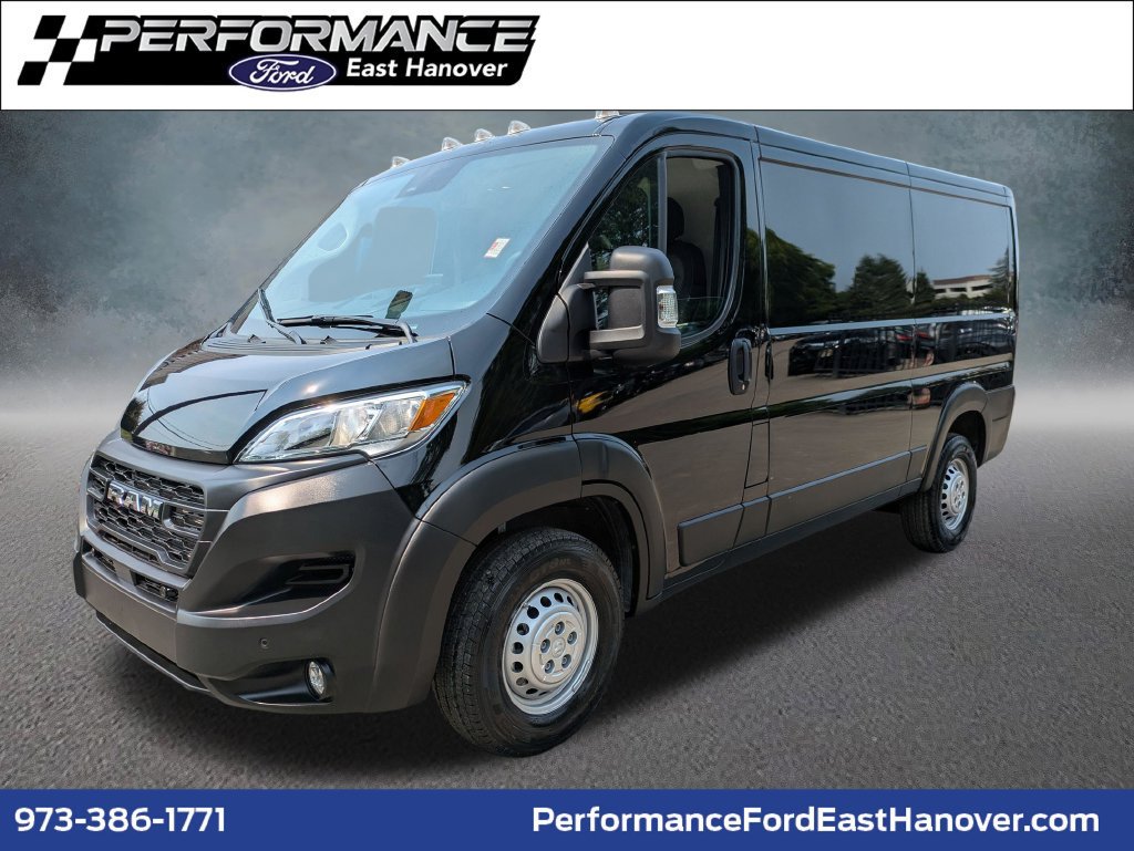 Used 2026 RAM ProMaster 3500 w/ Premium Convenience Group FWD 360° Tour