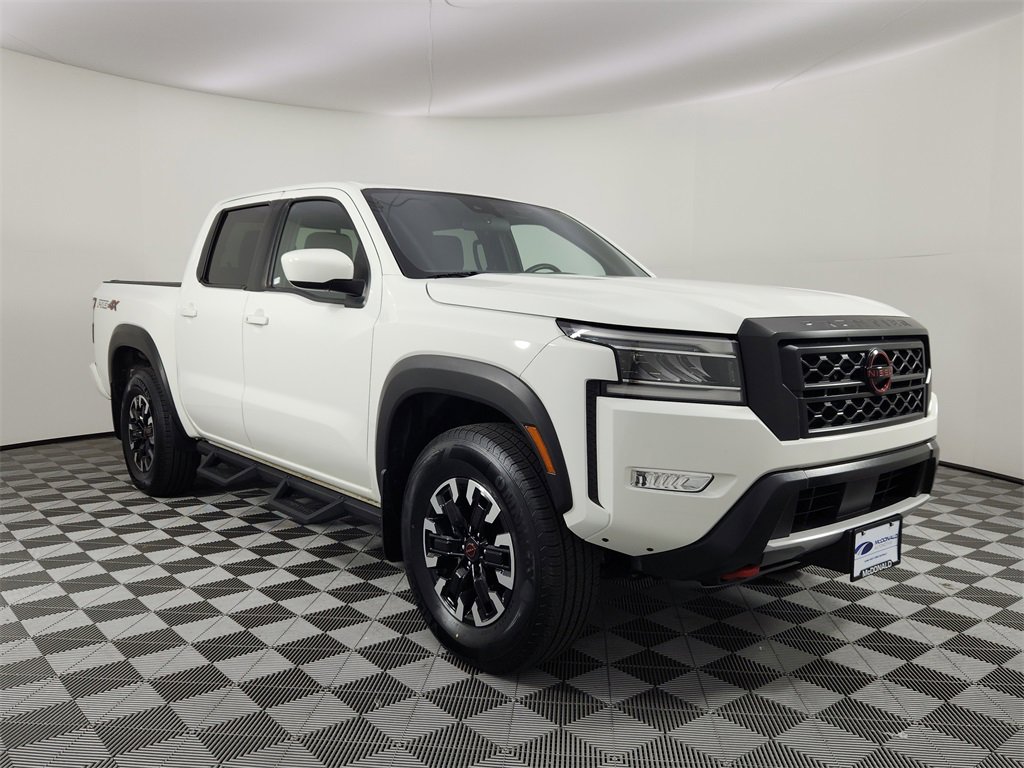 Used 2023 Nissan Frontier PRO-4X w/ Tow Package image 6