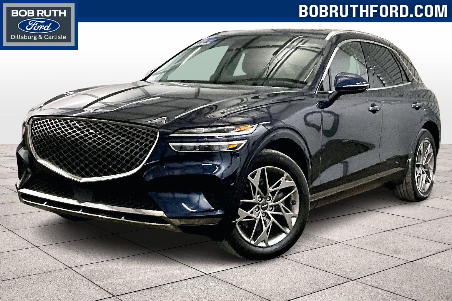 Used 2022 Genesis GV70 2.5T w/ Advanced Package image 1