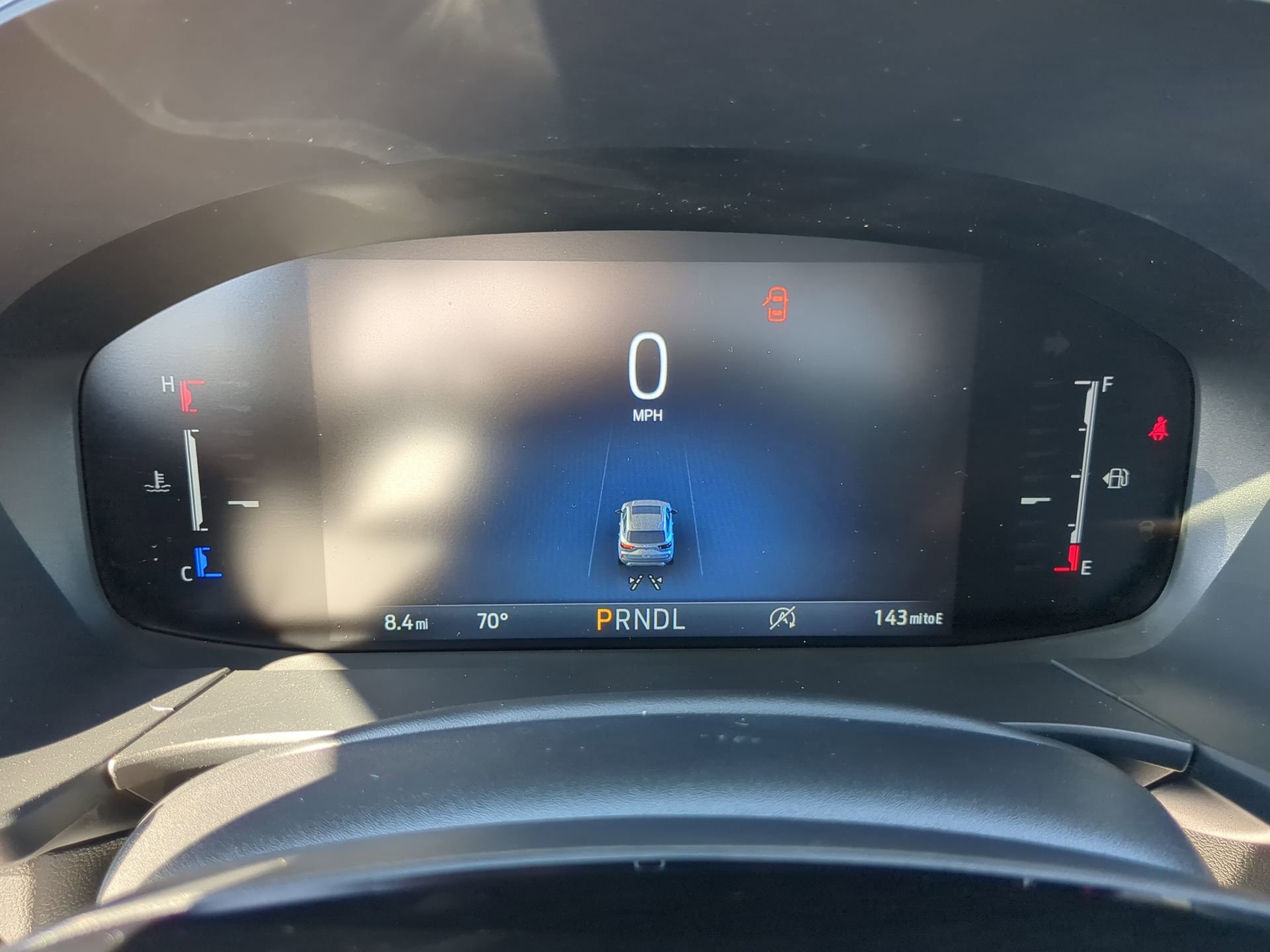 New 2026 Ford Escape Active w/ Cold Weather Package FWD image 63