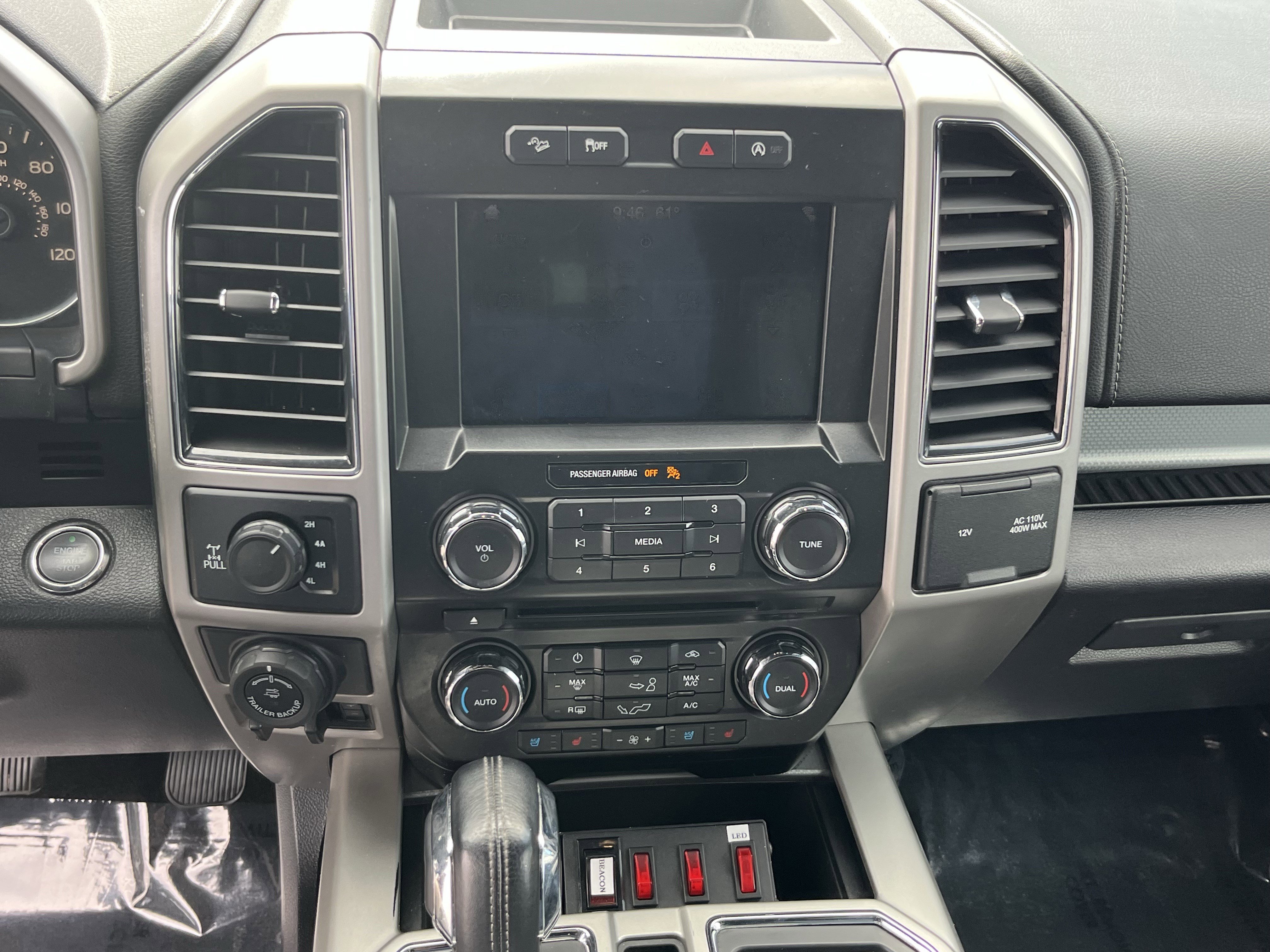Used 2017 Ford F150 Lariat AWD/4WD image 22