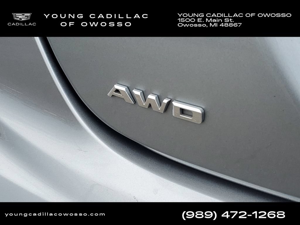 Certified 2024 Cadillac CT5 Sport w/ Cold Weather Package AWD/4WD image 32