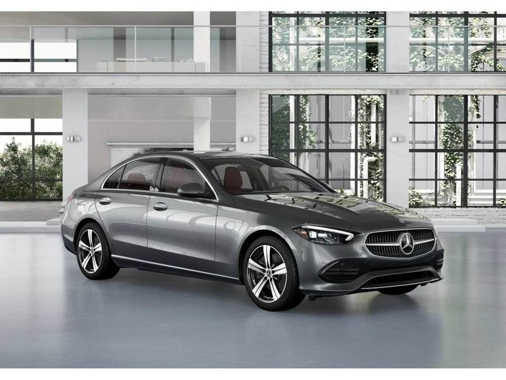 New 2026 Mercedes-Benz C 300 4MATIC Sedan image 11