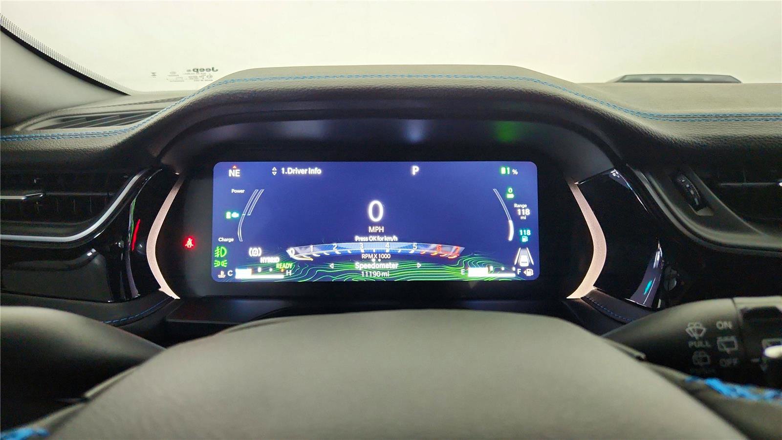 Used 2024 Jeep Grand Cherokee Trailhawk w/ Luxury Tech Group III image 34