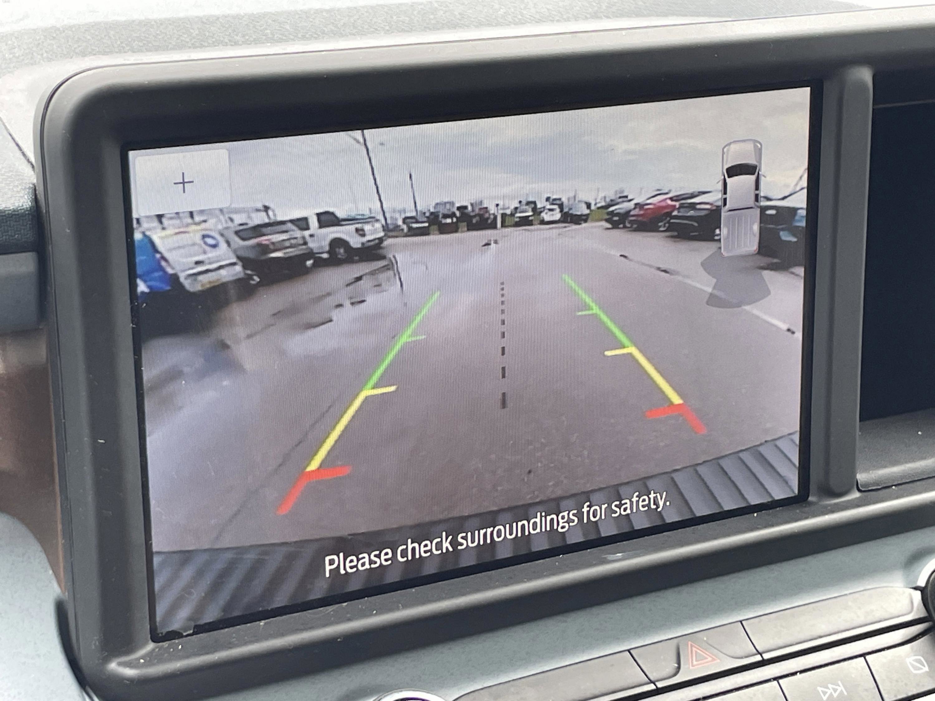 Certified 2024 Ford Maverick Lariat image 20