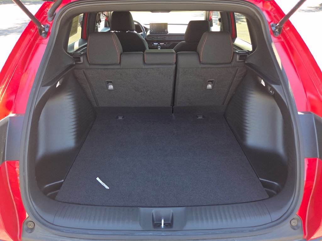 Certified 2024 Honda HR-V Sport image 26