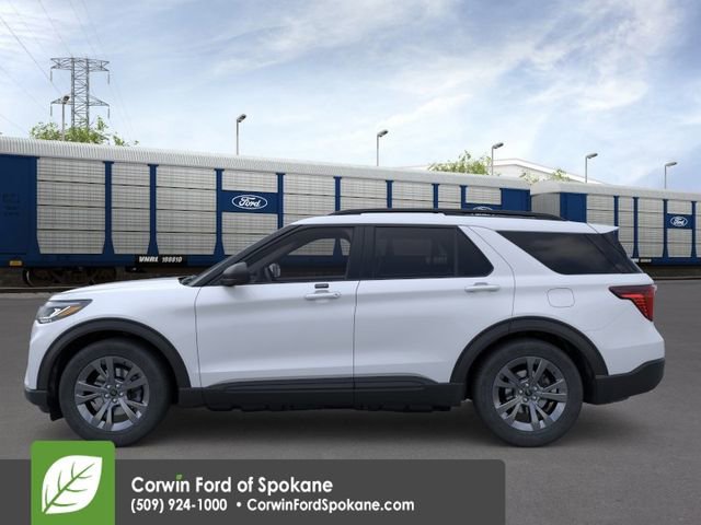 New 2026 Ford Explorer Active image 5