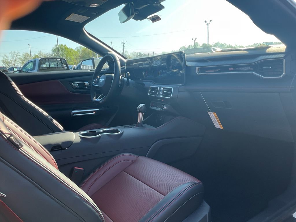 New 2025 Ford Mustang GT Premium w/ 60th Anniversary Package image 11