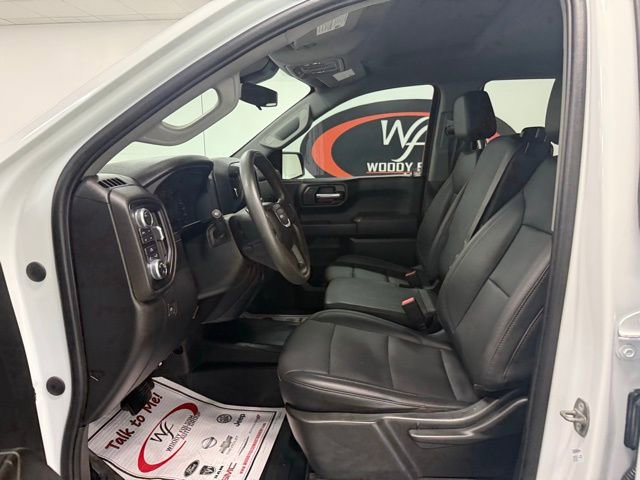 Used 2022 GMC Sierra 1500 Pro w/ Pro Value Package image 9