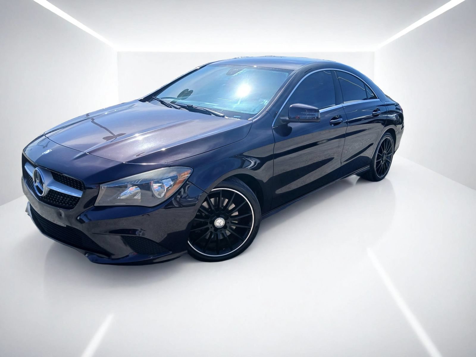 Used 2014 Mercedes-Benz CLA 250