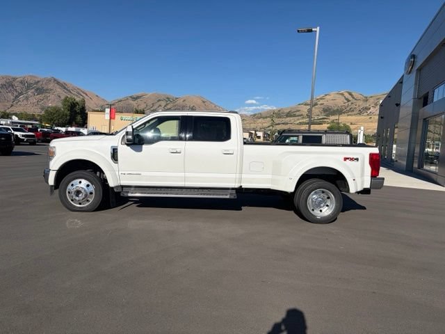 Used 2022 Ford F450 Lariat w/ Lariat Ultimate Package AWD/4WD image 2