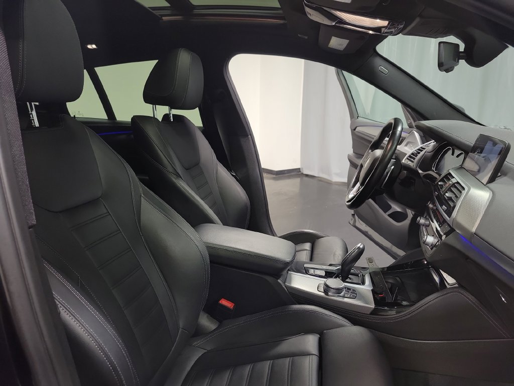 Used 2019 BMW X4 xDrive30i AWD/4WD image 36